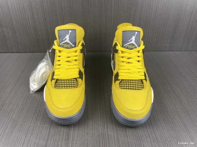 Lightning Retro CT8527-700 Jordan 4 Air 0816